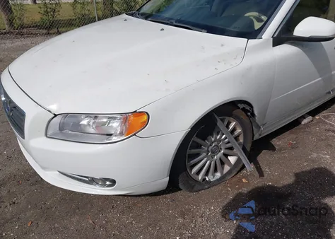 2012 Volvo S80 3.2/3.2 Platinum/3.2 Premier Plus z USA, uszkodzony, nr VIN YV1952AS2C1156571